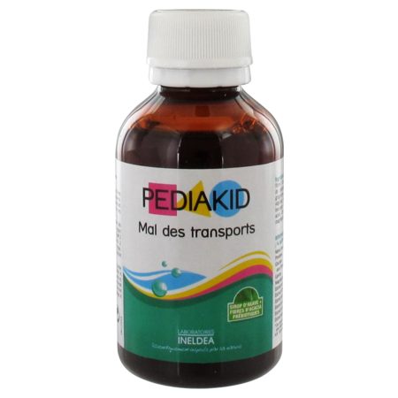 Ineldea pediakid mal des transports - 125 ml