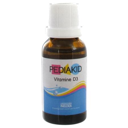 Pediakid vitamine d3, 20 ml