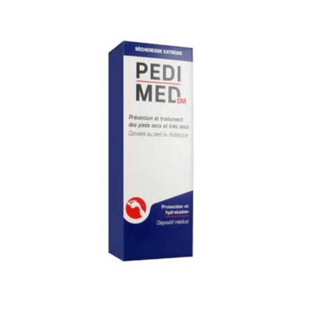 Pedimed DM Crème pied, 100 ml