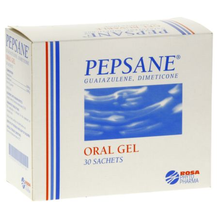 Pepsane, 30 sachets