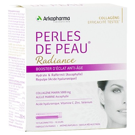 Perl.peau 10 flaconnettes