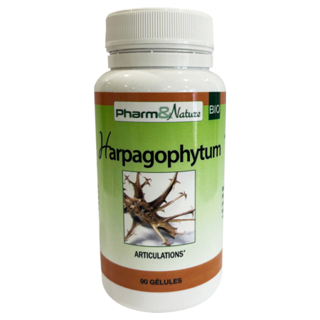 Pharm&Nature Harpagophytum 90 Gélules 