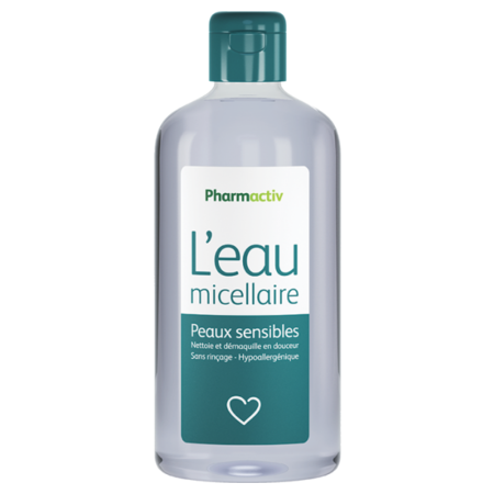 Pharmactiv eau micellaire, 500 ml