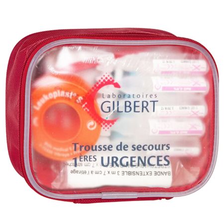 Pharmadose trousse secours stop urgence