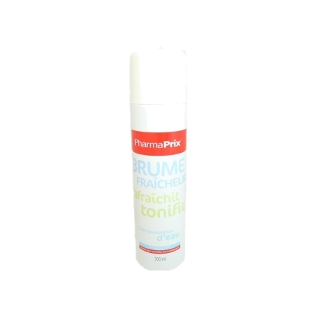 Pharmaprix brume fraicheur, spray de 300 ml