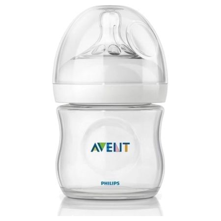 Philips Avent Biberon Natural, 125 ml