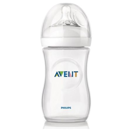 Philips Avent Biberon Natural, 260 ml