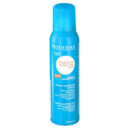 Bioderma photoderm après-soleil sos de bioderma