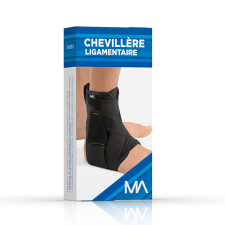 CHEVILLIÈRE LIGAMENTAIRE MA T1