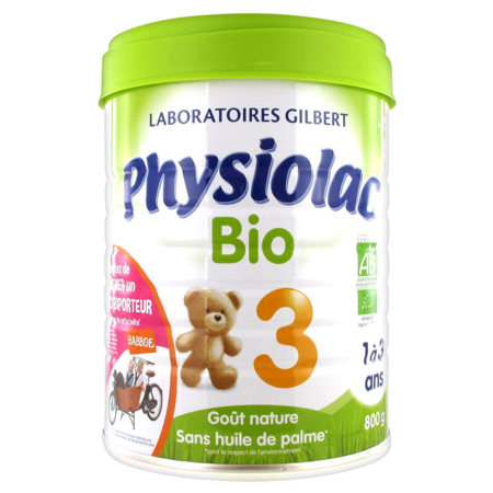 Physiolac bio3 croissanc 900g