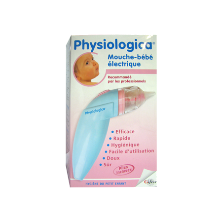 physiologica bébé mouche bébé recharge