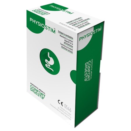 Physiostim Constipation Confort Digestif, 30 sachets de 3 g
