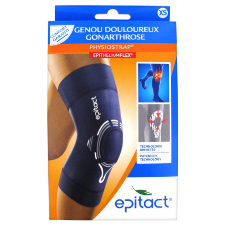 Physiostrap genouill propriocept xs
