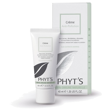 Phyt's Crème Anti-pollution, 40ml