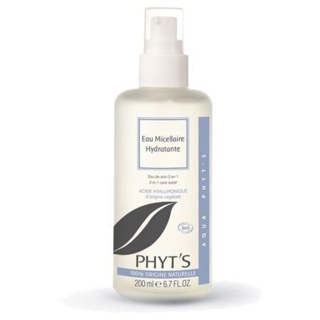 Phyt's Eau micellaire hydratante, 200ml