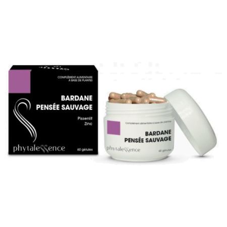 Phytalessence bardane pensee sauvage 60ge