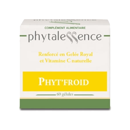 Phytalessence phyt froid, 60 gélules
