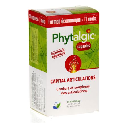 Phytalgic capital articulations 90 capsules