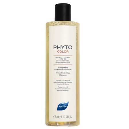 Phyto Phytocolor Shampoing Protecteur de couleur, 400 ml