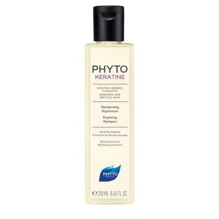 Phyto PhytoKératine Shampoing réparateur, 250 ml