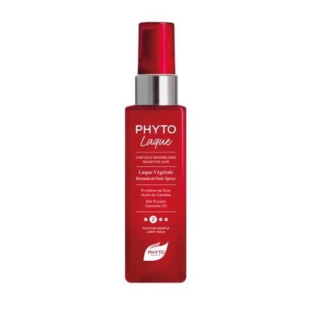 Phyto Phytolaque Laque végétale fixation souple, 100 ml