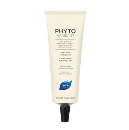 Phyto Soin Lavant Apaisant, 125ml