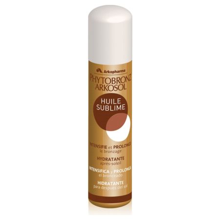 Arkopharma phtobronz huile sublime 100ml