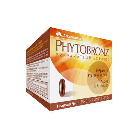 Arkopharma phytobronz