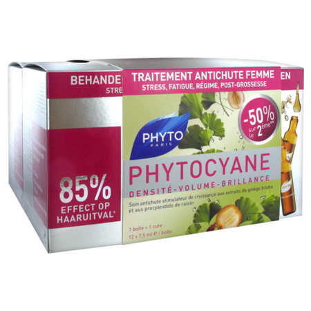 Phytocyane soin duo