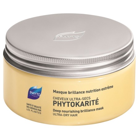 Phyto phytokarité masque brillance nutrition extrême - 200ml