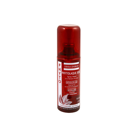 Phytolaque soie laque vegetal ch sens spr, spray de 100 ml