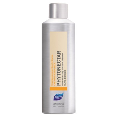 Phyto phytonectar -  shampooing nutrition brillance - 200ml