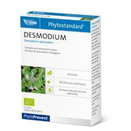 Phytostandard desmodium, 20 gélules