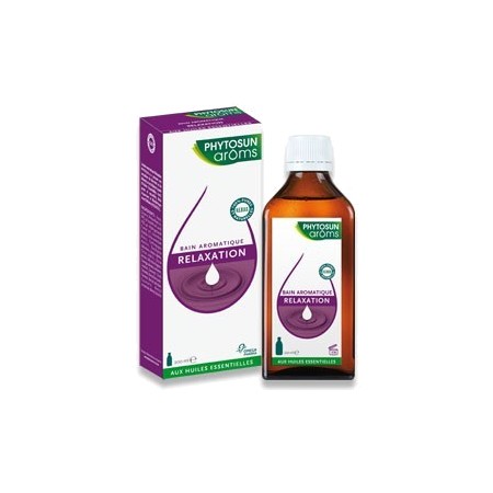Phytosun aroms bain aromatique relaxation, 200 ml