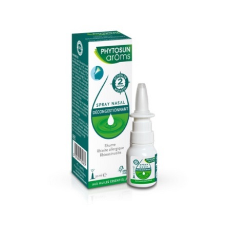 Phytosun aroms respiration spray nasal, 20 ml