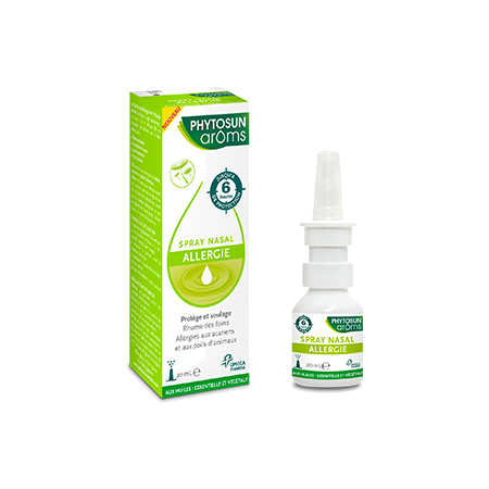 Phytosun Arôms spray nasal allergie, 20ml