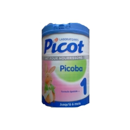 Picoba 1 lait poudre, 900 g