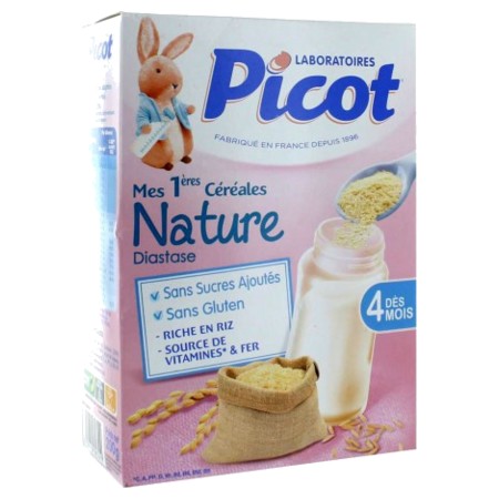 Prix De Picot Mes 1eres Cereales Nature Diastase 0gr Avis Conseils Prix De Picot Mes 1eres Cereales Nature Diastase 0gr Avis Conseils