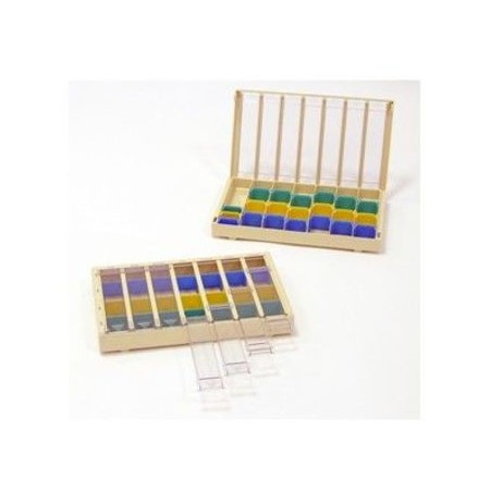 Pil 7 distributeur hebdomadaire gm