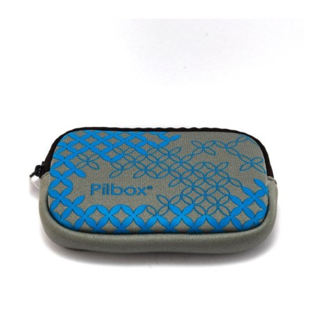 Pilbox pocket pilulier