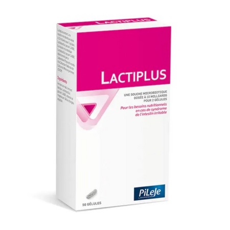Pileje Lactiplus, 56 gélules