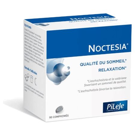 Pileje Noctesia, 90 comprimés