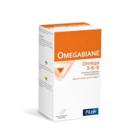 Pileje Omegabiane Oméga 3-6-9