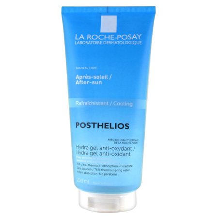 Posthelios hydragel tb200ml