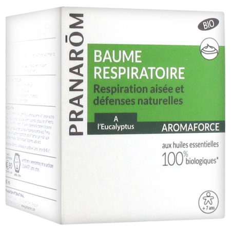 PRANAROM BAUME RESPIRATOIRE 80