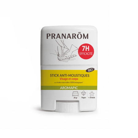Pranarôm Aromapic Stick Anti-Moustiques, 20 g