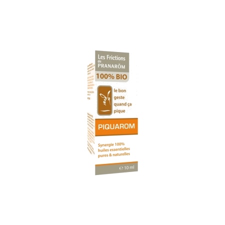 Pranarôm friction bio piquarom - 10 ml