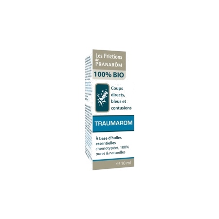 Pranarôm friction bio traumarom - 10 ml