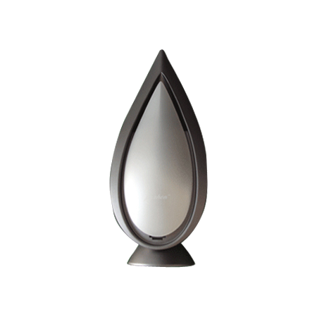 PRANAROM DIFFUSEUR ULTRASONIQUE LOTUS SILVER GRIS