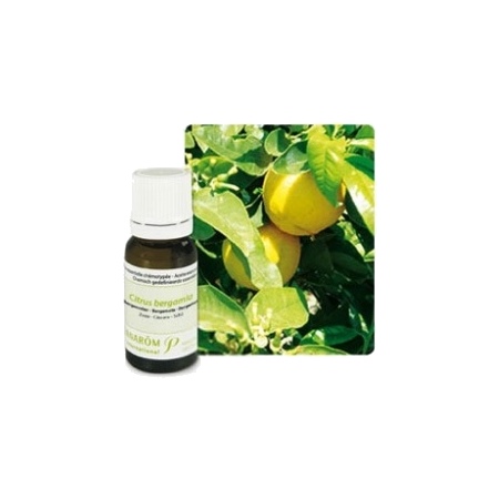 Pranarôm huile essentielle bergamotier - 10 ml